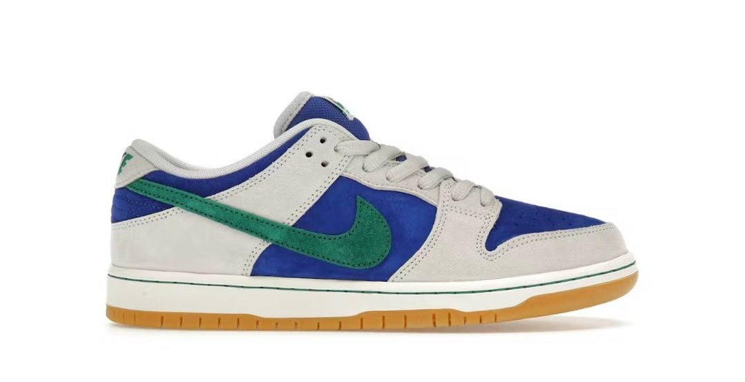 Nike SB Dunk Low Blue malachite - Tienne Milano - SCARPE