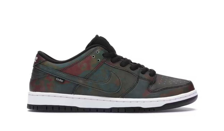 Nike Sb Dunk Low Civilist - Tienne Milano - SCARPE