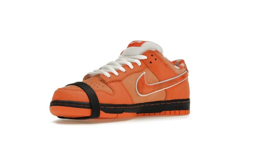 Nike Sb Dunk Low Concepts Orange Lobster - Tienne Milano - 