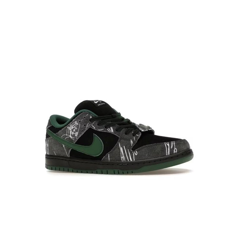 Nike SB Dunk Low Pro There Skateboards