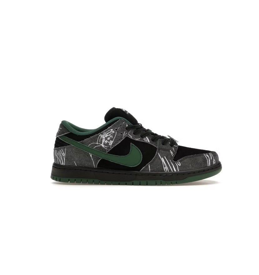 Nike SB Dunk Low Pro There Skateboards - Tienne Milano - SCARPE