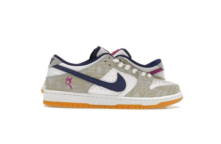 Nike Sb Dunk Low Rayssa Leal - Tienne Milano - 