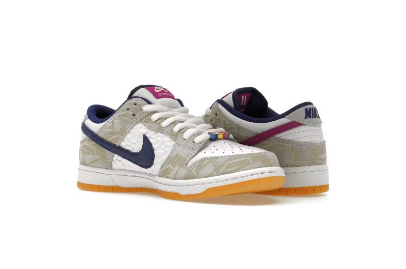 Nike Sb Dunk Low Rayssa Leal - Tienne Milano - 