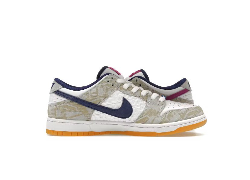 Nike Sb Dunk Low Rayssa Leal - Tienne Milano - 