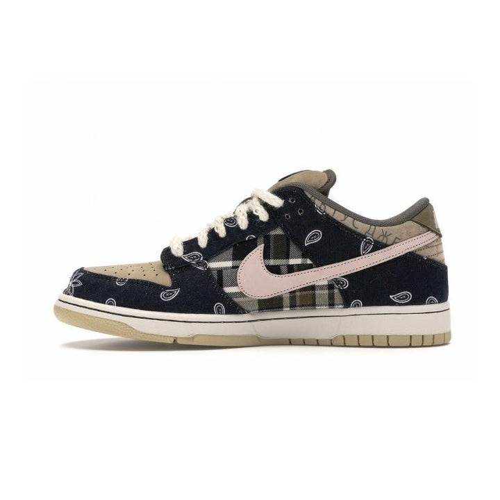 Nike Sb Dunk Low Travis Scott - Tienne Milano - SCARPE