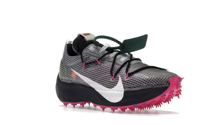 Nike Vapor Street Off - White Black Laser Fuchsia (W) - Tienne Milano - SCARPE