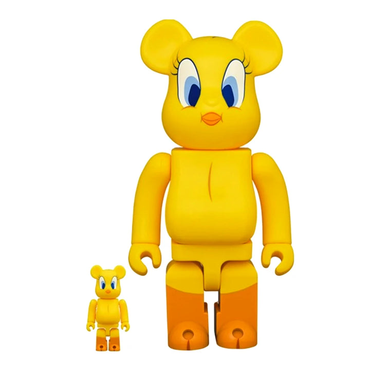 Titti | BEARBRICK 100% + 400%