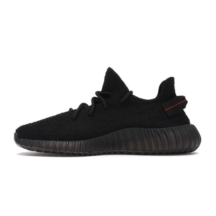 Yeezy Boost 350 V2 BLACK RED 2017/2020 (Bred) - Tienne Milano - SCARPE