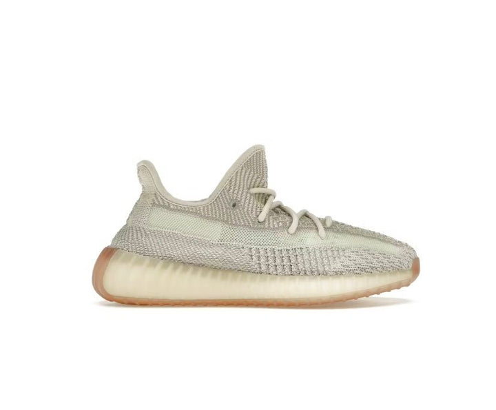 Yeezy Boost 350 V2 Citrin (Non - Reflective) - Tienne Milano - SCARPE