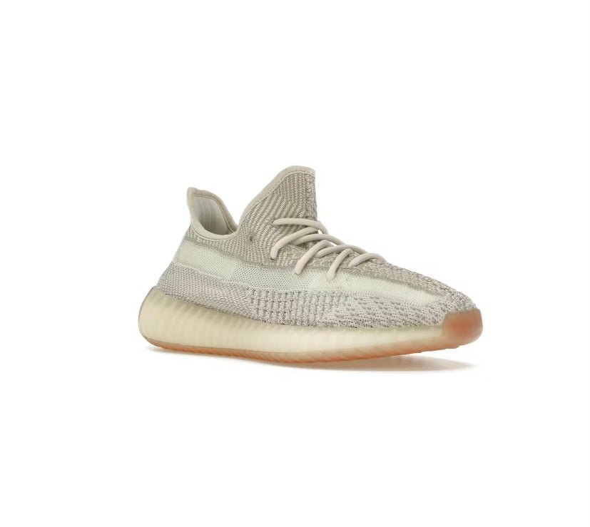 Yeezy Boost 350 V2 Citrin (Non - Reflective) - Tienne Milano - SCARPE