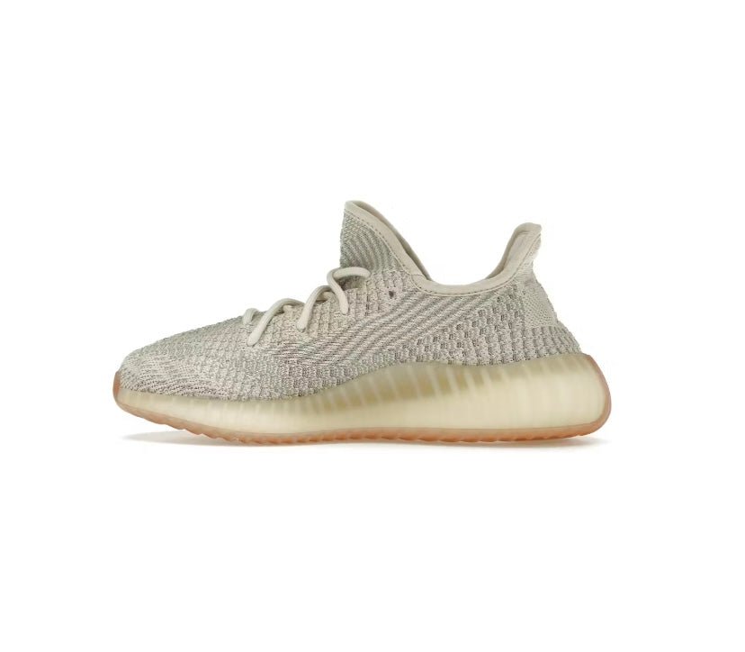 Yeezy Boost 350 V2 Citrin (Non - Reflective) - Tienne Milano - SCARPE