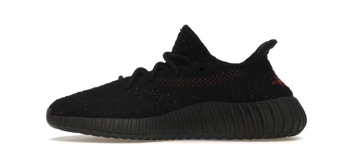 Yeezy Boost 350 V2 Core Black Red - Tienne Milano - SCARPE