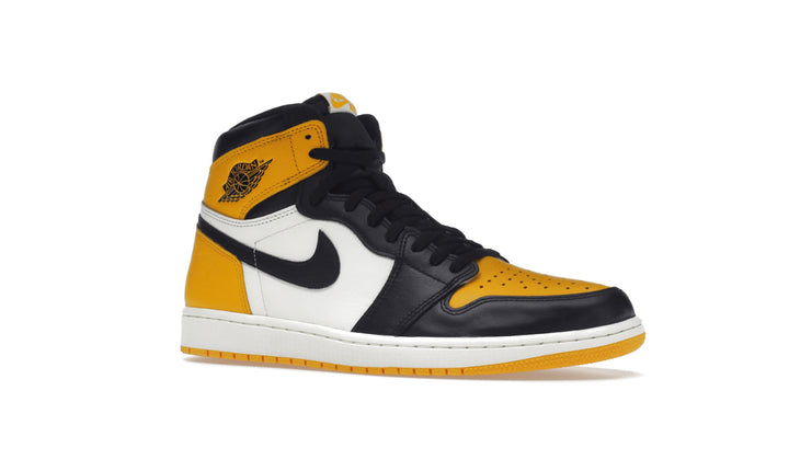 Jordan 1 Retro High OG Yellow Toe