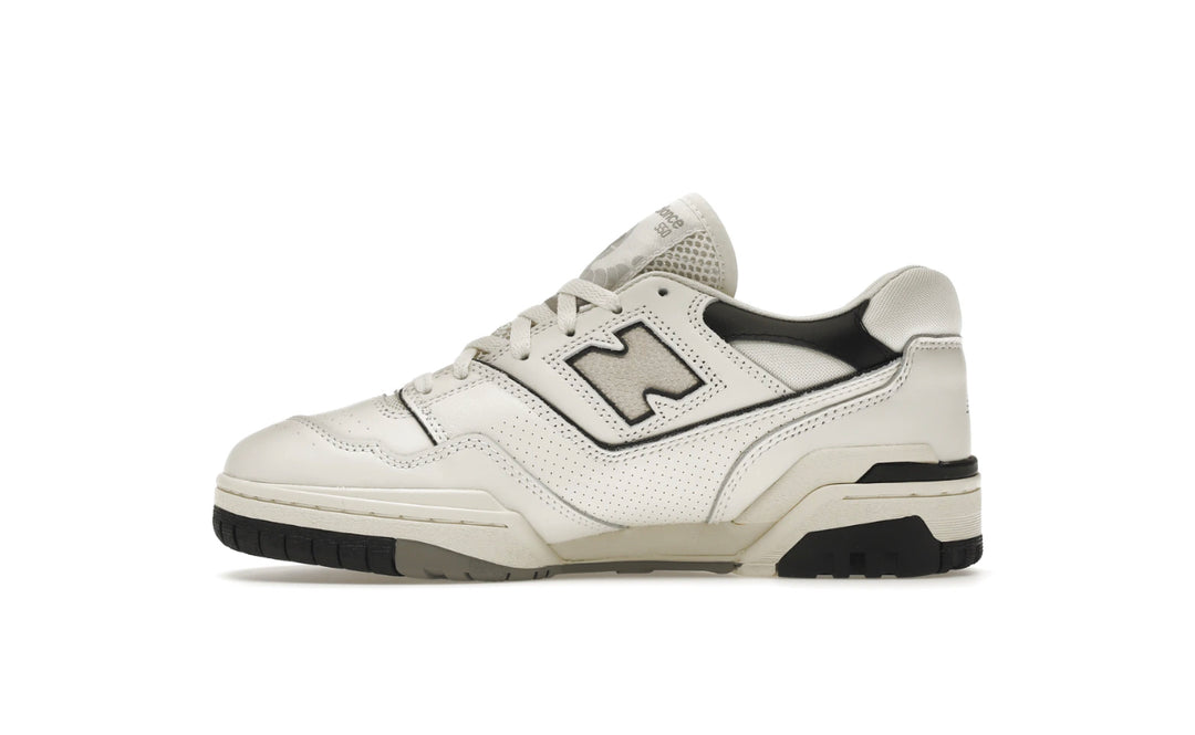 New Balance 550 Cream Black